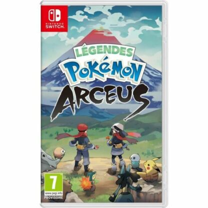 Βιντεοπαιχνίδι για Switch Nintendo Pokémon Legends: Arceus