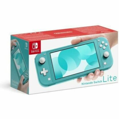 Nintendo Switch Lite Nintendo 10002292 5,5" LCD 32 GB WiFi Τυρκουάζ