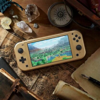 Nintendo Switch Lite Nintendo HYRULE Χρυσό