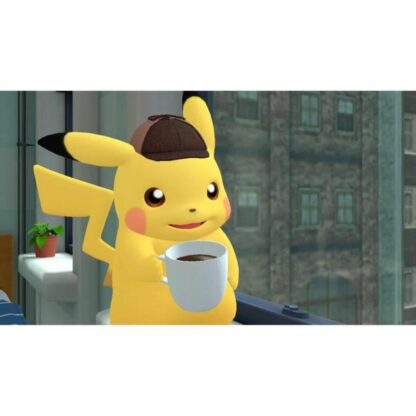 Βιντεοπαιχνίδι για Switch Pokémon Detective Pikachu Returns (FR)