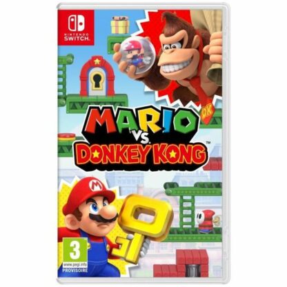 Βιντεοπαιχνίδι για Switch Nintendo Mario vs. Donkey Kong (FR)