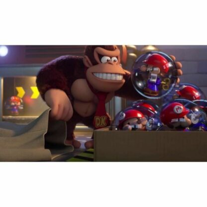 Βιντεοπαιχνίδι για Switch Nintendo Mario vs. Donkey Kong (FR)