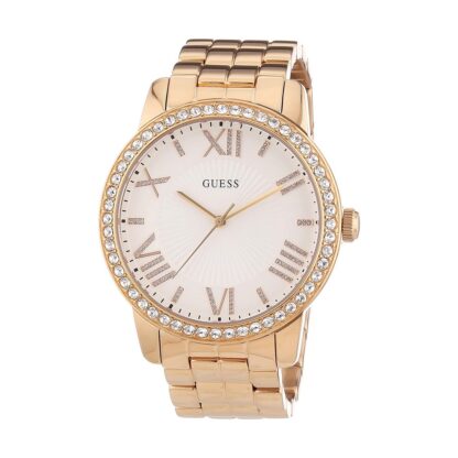 Γυναικεία Ρολόγια Guess W0329L3 (Ø 42 mm)