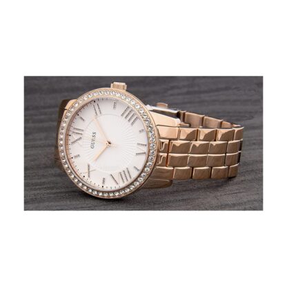 Γυναικεία Ρολόγια Guess W0329L3 (Ø 42 mm)