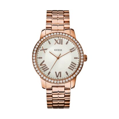 Γυναικεία Ρολόγια Guess W0329L3 (Ø 42 mm)