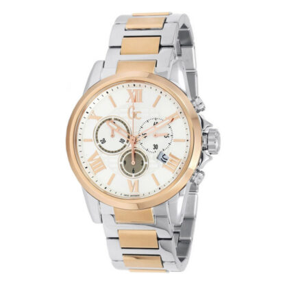 Ανδρικά Ρολόγια Guess Y08008G1 (Ø 42 mm)