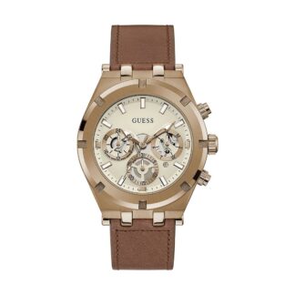 Unisex Ρολόγια Guess W0379G7 (Ø 45 mm)