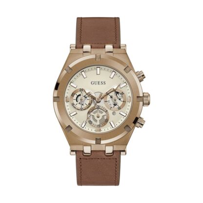 Unisex Ρολόγια Guess GW0262G3 (Ø 44 mm)