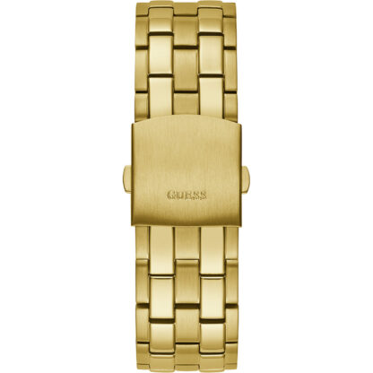 Ανδρικά Ρολόγια Guess Μαύρο (Ø 48 mm)