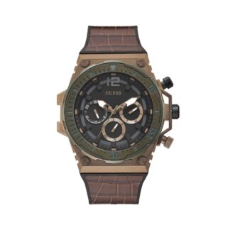 Ανδρικά Ρολόγια Guess GW0488G1 (Ø 45 mm)