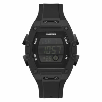 Ανδρικά Ρολόγια Guess (Ø 43 mm)