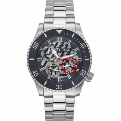 Ανδρικά Ρολόγια Guess GW0488G1 (Ø 45 mm)