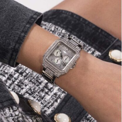 Γυναικεία Ρολόγια Guess GW0472L1 (Ø 35 mm)