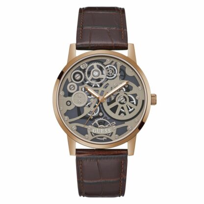Ανδρικά Ρολόγια Guess (Ø 42 mm)