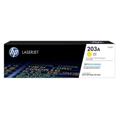 Γνήσιο Toner HP CCITOR0490 CF542A Κίτρινο