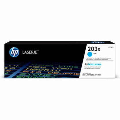 Γνήσιο Toner HP CF541X Κυανό