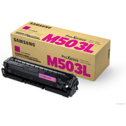 Γνήσιο Toner HP SU281A Mατζέντα