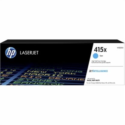 Γνήσιο Toner HP 415X Κυανό