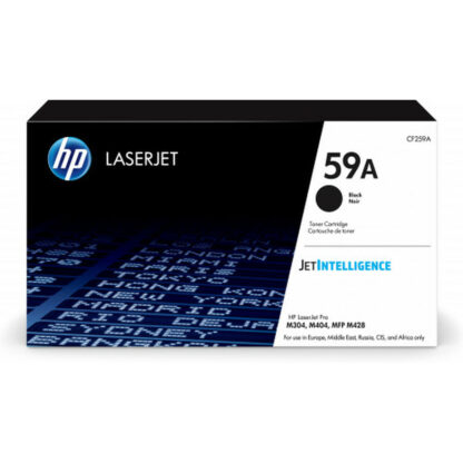 Γνήσιο Toner HP 59A Μαύρο