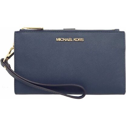 Νεσεσέρ Michael Kors 35F8STVW0L-NAVY Μπλε Δέρμα 19 x 11 x 3 cm