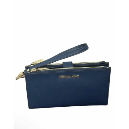 Νεσεσέρ Michael Kors 35F8STVW0L-NAVY Μπλε Δέρμα 19 x 11 x 3 cm