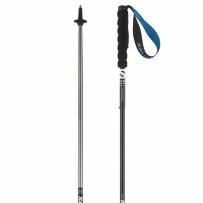 Μπαστούνι για Trekking Salomon Ultra Alu Foldable Πολύχρωμο 120 cm