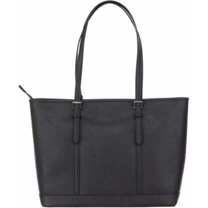 Σακίδιο Michael Kors 35T0STVL9L-BLACK-NOIR Μαύρο 44 x 29 x 16 cm