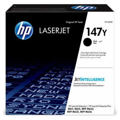 Γνήσιο Toner HP W1470Y Μαύρο