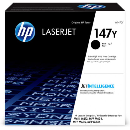 Γνήσιο Toner HP W1470Y Μαύρο