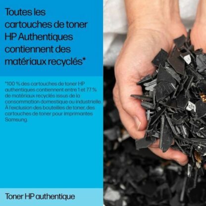 Γνήσιο Toner HP 212A Κίτρινο