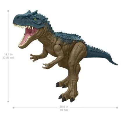 Εικόνες σε δράση Allosaurus Super Colossal