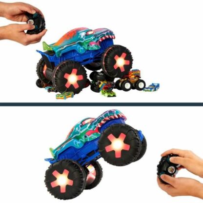 Αυτοκίνητο Radio Control Hot Wheels Mega-Wrex