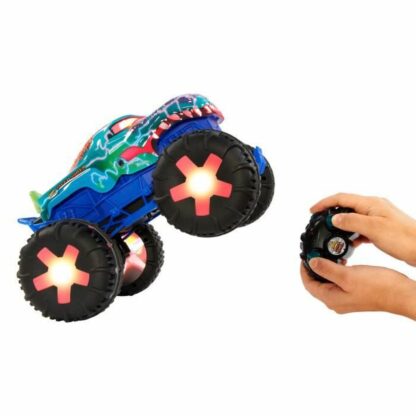 Αυτοκίνητο Radio Control Hot Wheels Mega-Wrex