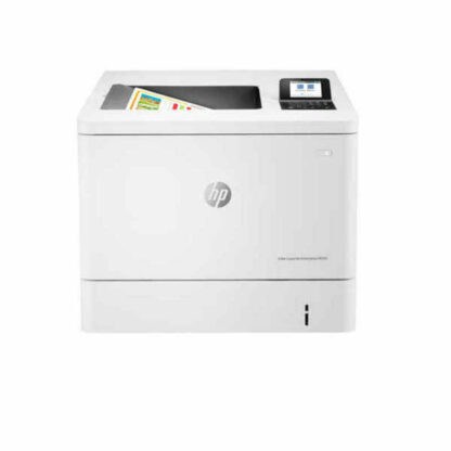 Εκτυπωτής Λέιζερ HP M554DN LaserJet Enterprise Λευκό