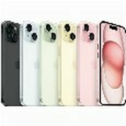 Smartphone Apple iPhone 15 128 GB Μπλε Ροζ