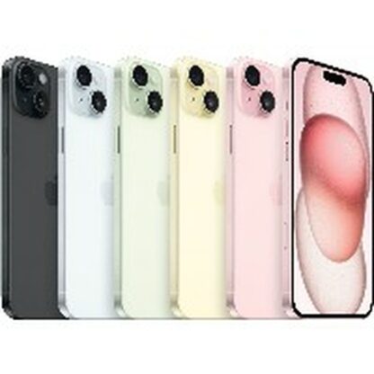 Smartphone Apple iPhone 15 Plus 256 GB Πράσινο