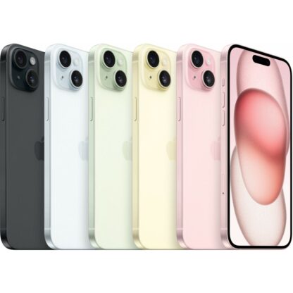 Smartphone Apple iPhone 15 Plus 256 GB Πράσινο