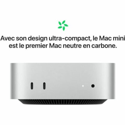 Mini PC Apple Mac Mini 16 GB RAM 256 GB SSD M4