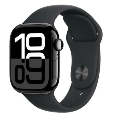 Smartwatch Apple Watch 10 1,65" Μαύρο