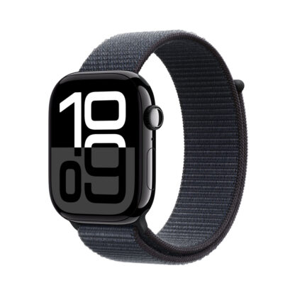 Smartwatch Apple MWY53QL/A 1,81" Μαύρο 46 mm