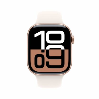 Smartwatch Apple Watch 10 1,81" Χρυσός Ροζ 46 mm