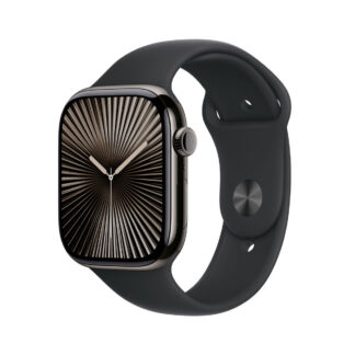 Smartwatch Apple MXER3QL/A 1,78" Μπλε Ασημί Ø 44 mm