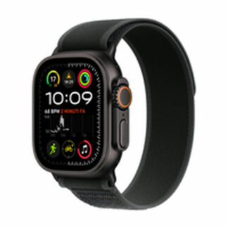 Smartwatch Apple Watch SE 1,78" Μπλε Ασημί Ø 44 mm