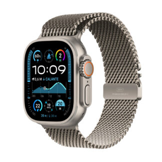 Smartwatch Huawei 55020DRK Χάλυβας 1,55"