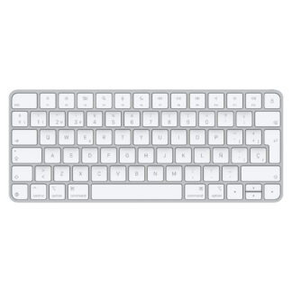 Πληκτρολόγιο Cherry G84-5400LUMES-2 Ισπανικό Qwerty Μαύρο