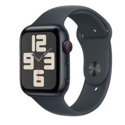 Smartwatch Apple Watch SE 1,78" Ναυτικό Μπλε Ø 44 mm