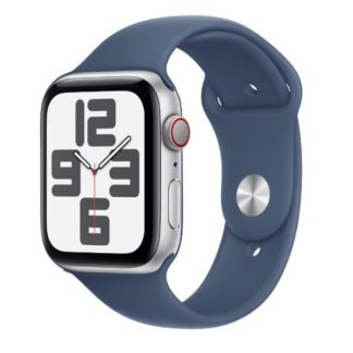 Smartwatch Apple Watch SE 1,78" Ναυτικό Μπλε Ø 44 mm