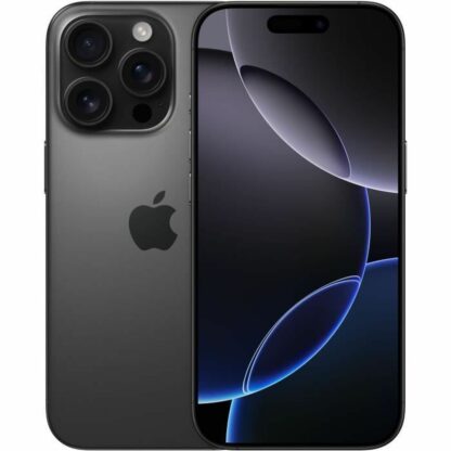 Smartphone Apple iPhone 16 Pro 6,3" 128 GB Μαύρο