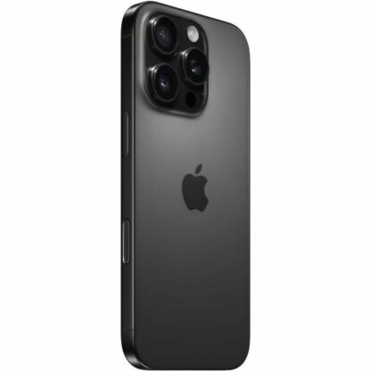 Smartphone Apple iPhone 16 Pro 6,3" 128 GB Μαύρο