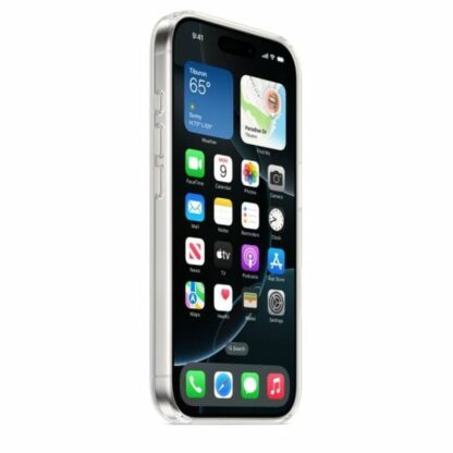 Κάλυμμα Κινητού Apple iPhone 16 Διαφανές Apple iPhone 16 Pro